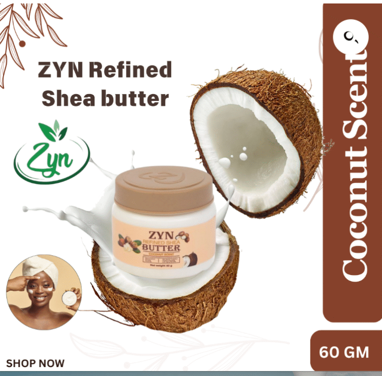 The Essence of Glow — Discovering Zyn Shea Butter Cream | Alsahar Blog